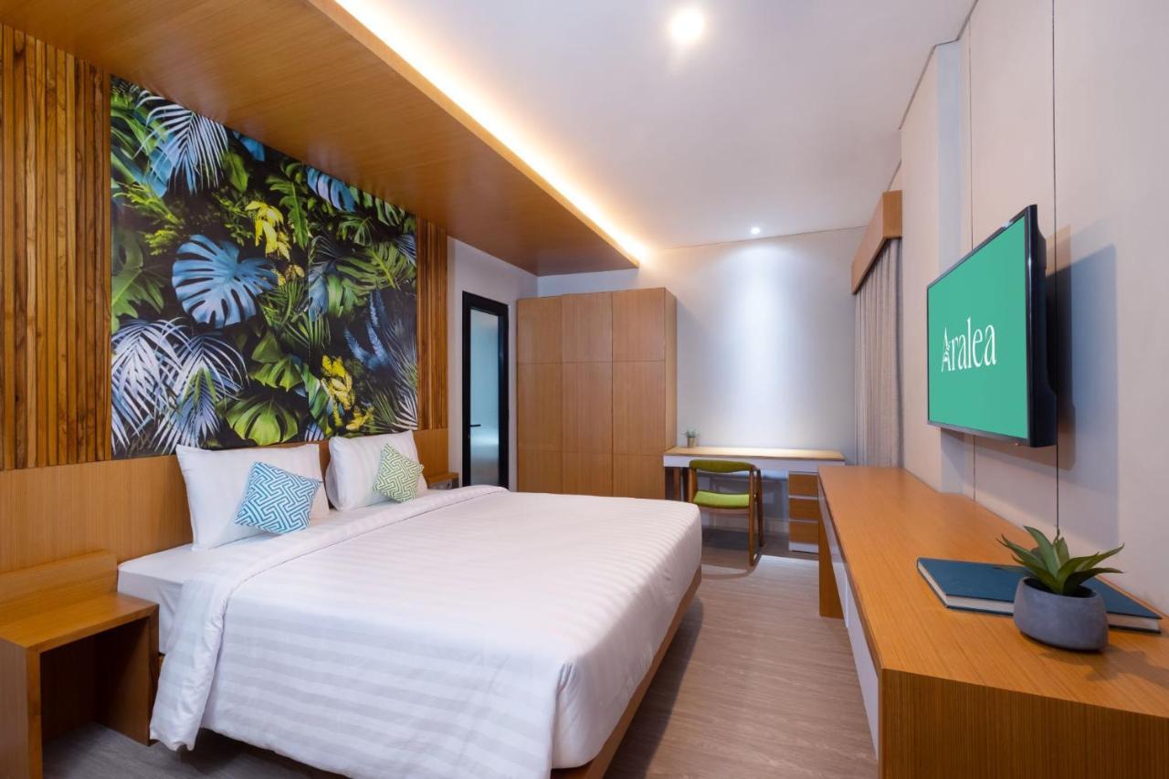 Aralea Coliving Hotel Denpasar  Exterior photo