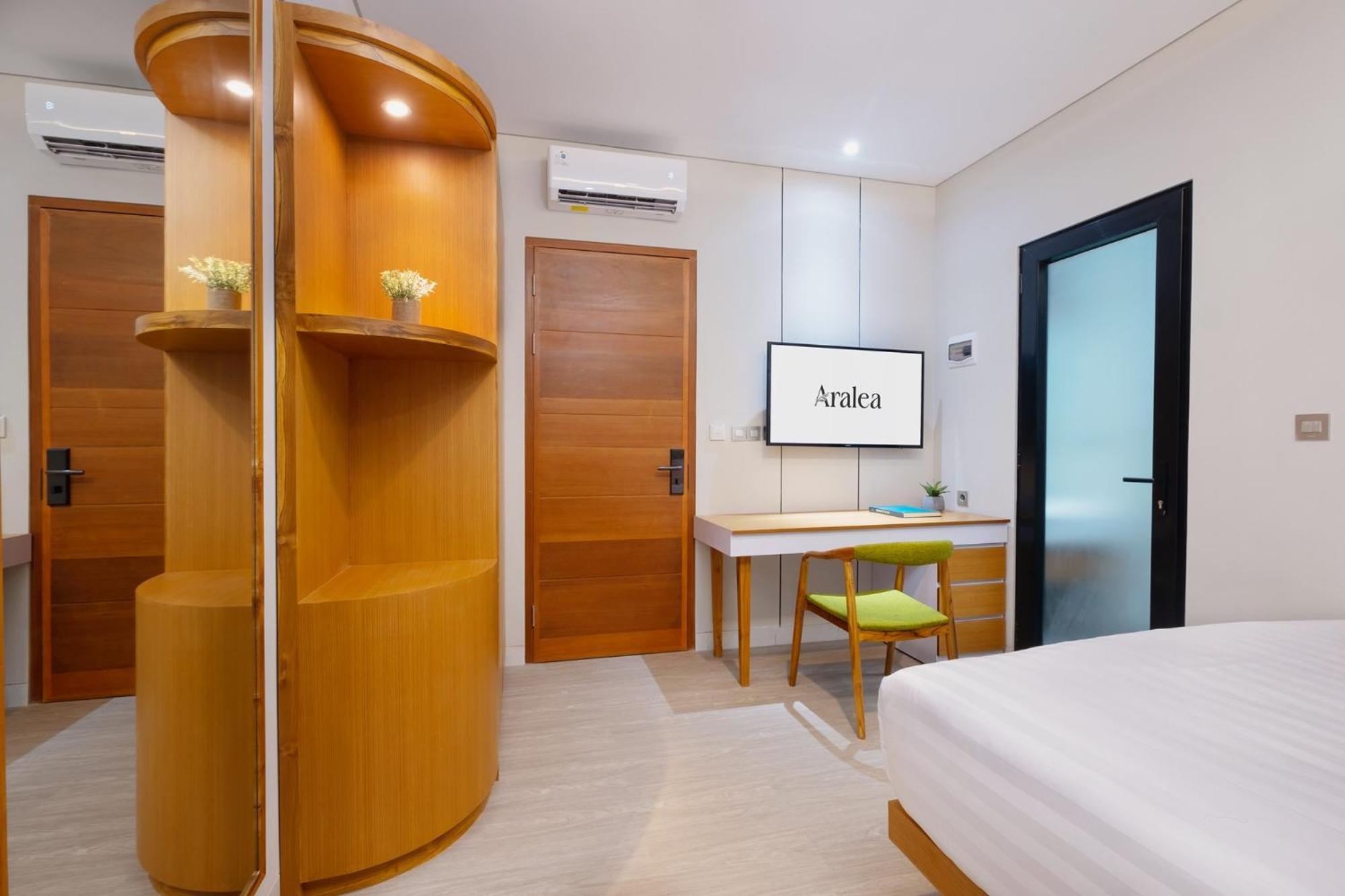 Aralea Coliving Hotel Denpasar  Exterior photo