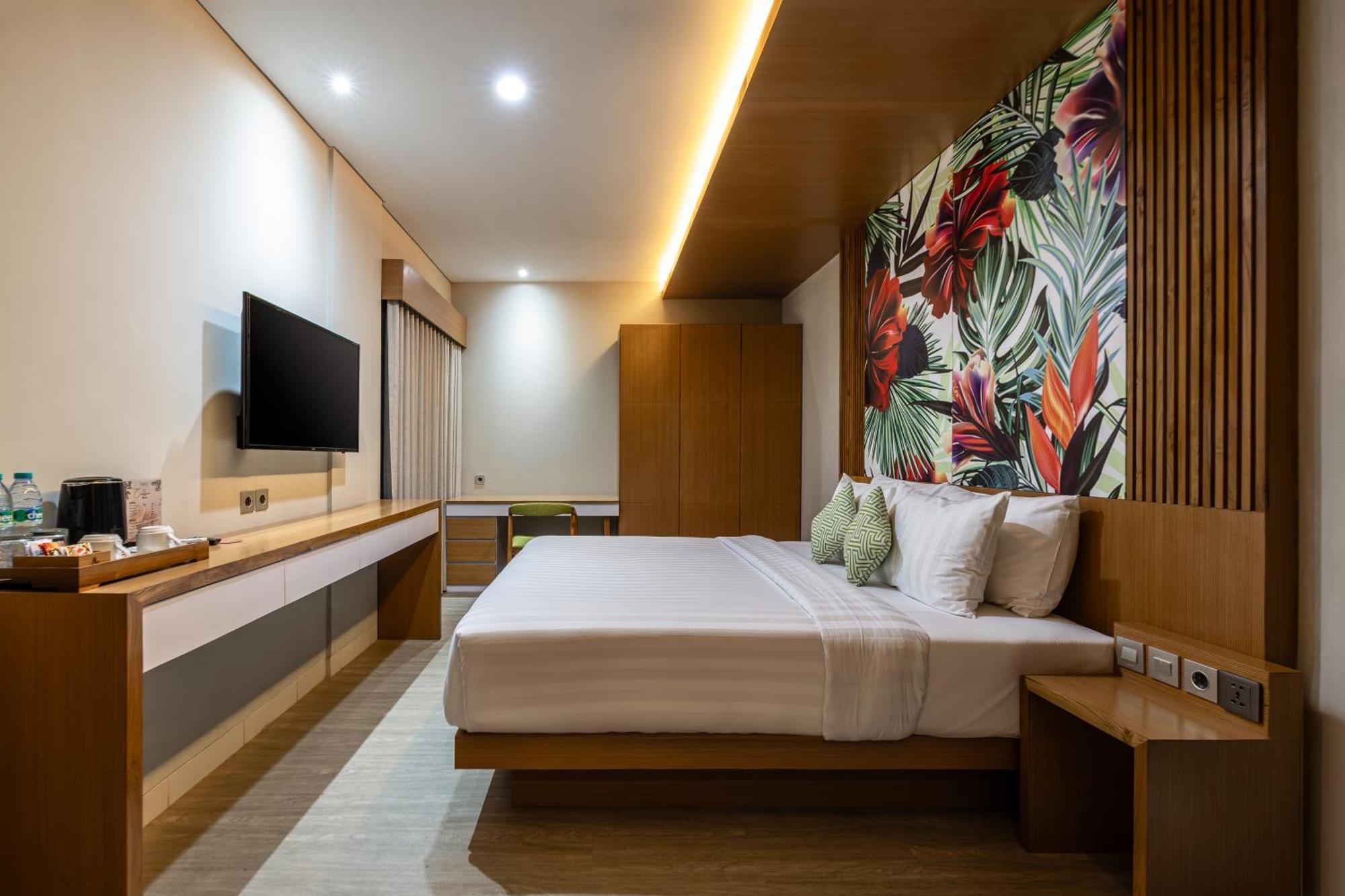 Aralea Coliving Hotel Denpasar  Exterior photo