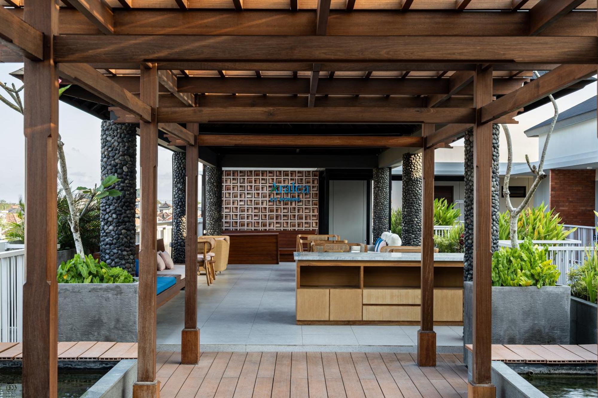 Aralea Coliving Hotel Denpasar  Exterior photo